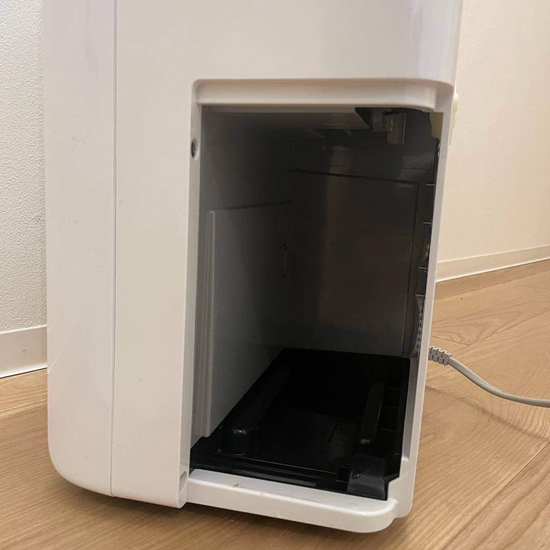 三菱電機 衣類乾燥除湿機 SARARI MJ-M100PX-W 2019年製