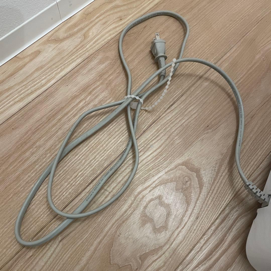 三菱電機 衣類乾燥除湿機 SARARI MJ-M100PX-W 2019年製