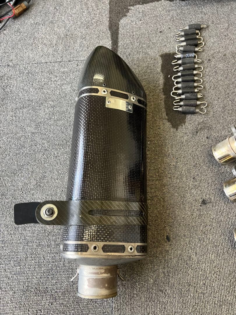 ZX-25R マフラー　zx-25r マフラーZX-4R SE マフラー