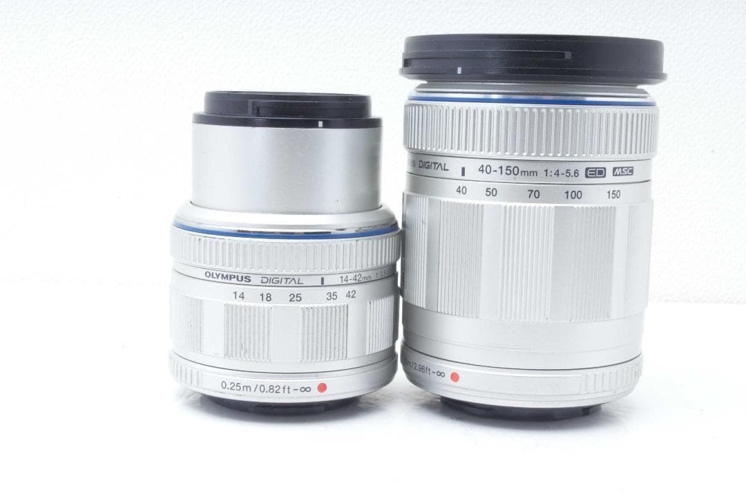 LUMIX DMC-GF2 タブルレンズセット　ミラーレス