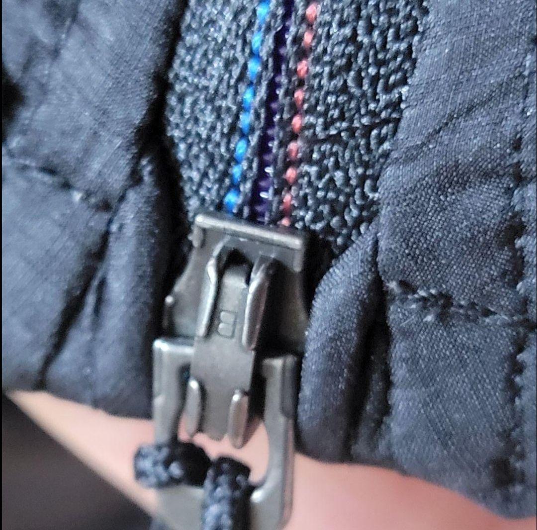 希少　2021年　限定仕様ファスナー　パタゴニア　フーディニジャケット