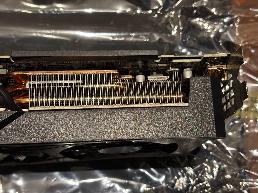 グラフィックボード・グラボ・ビデオカード GIGABYTE NVIDIA GeForce RTX 3070 Ti