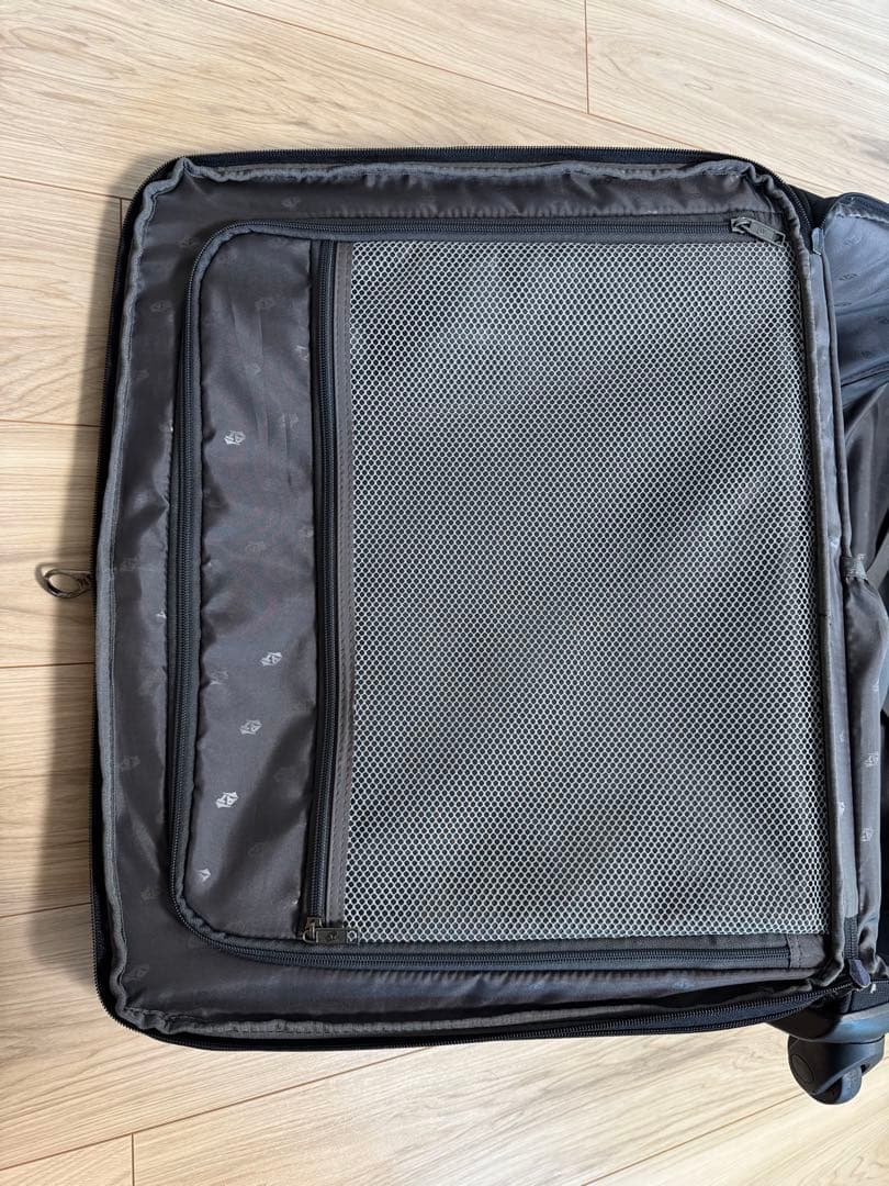 【美品・クリーニング済み】アメリカンツーリスター（サムソナイト）スーツケース