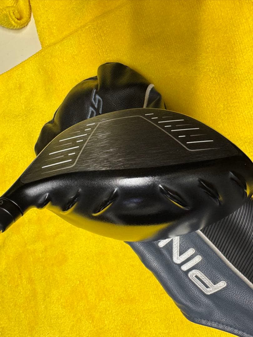 PING G425 MAX ドライバー 9度　ヘッドカバー付き