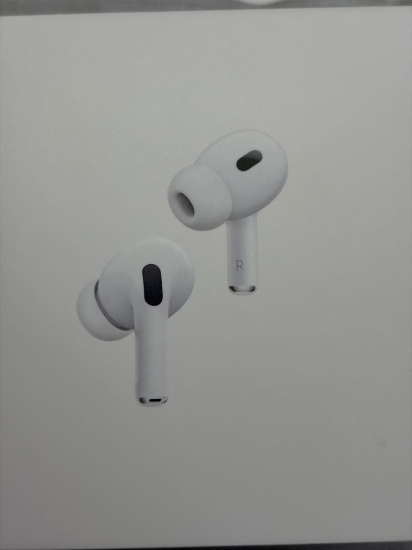 Apple AirPods Pro第2世代本体 ホワイト Lightning