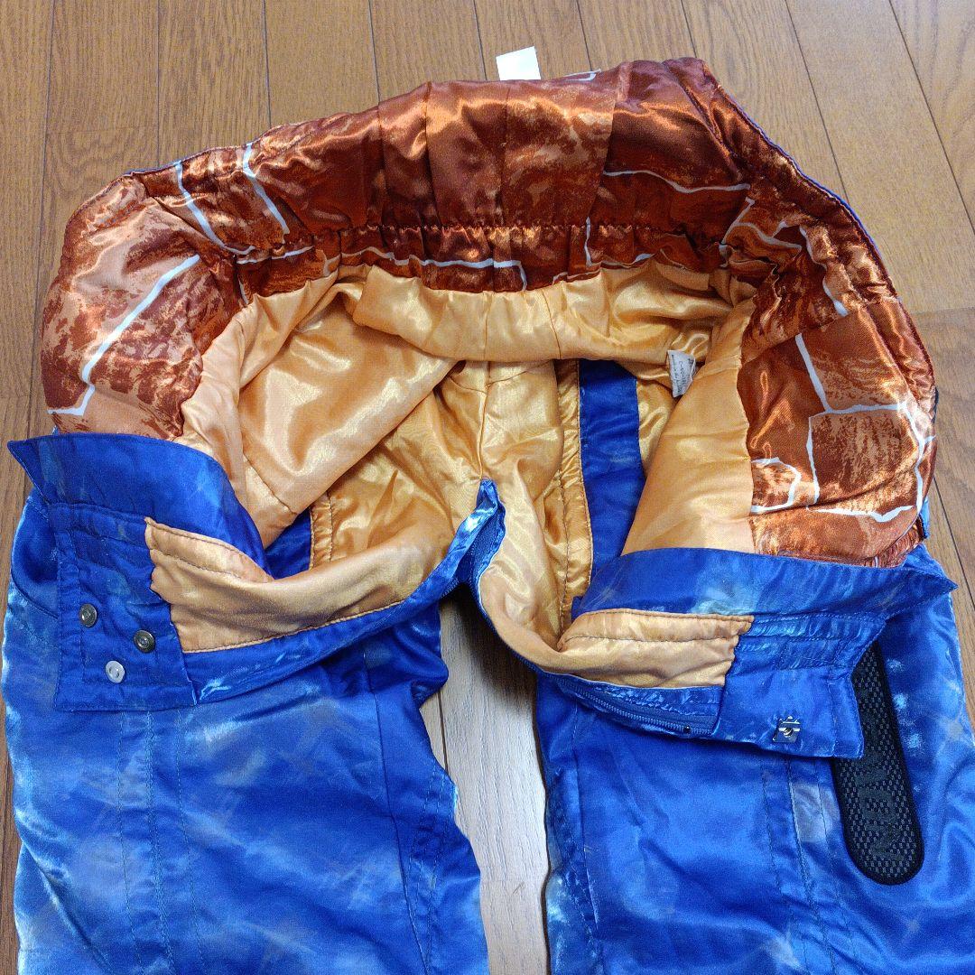 SALOMON　スキーウェア　L　上下　ユニセックス