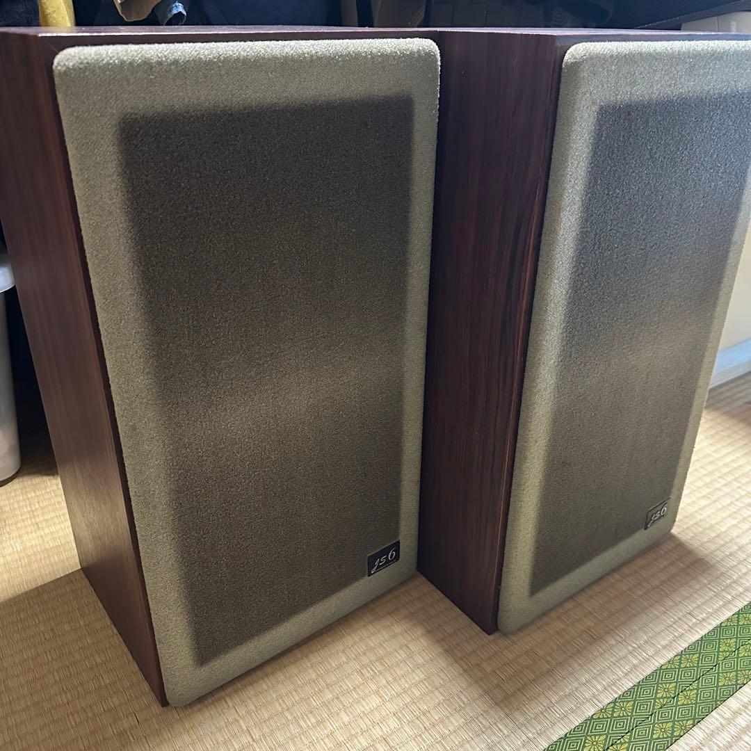 【 Victor 】 JS-6 〜 1970年代 スピーカー システム