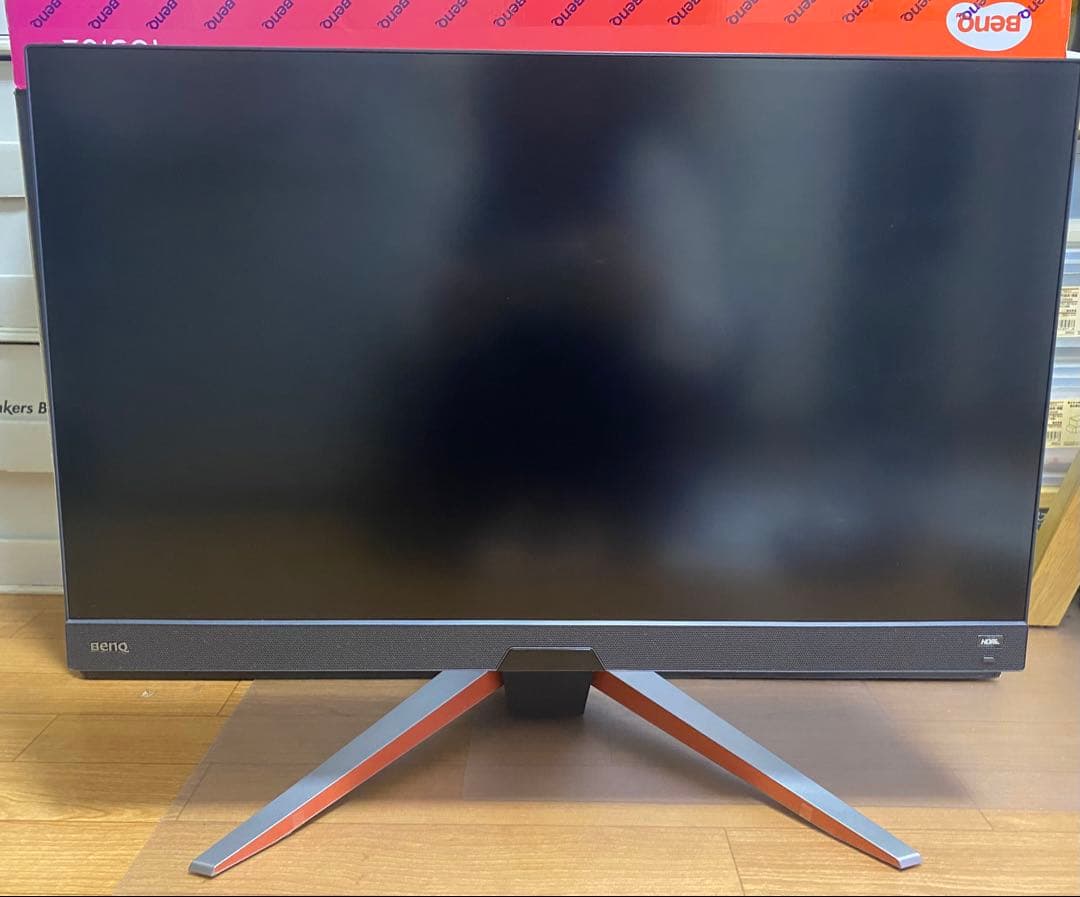 BenQ EX2710Q 27インチ ゲーミングモニター