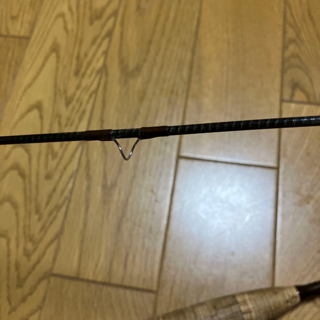カ*ィ様 【稀少】ORVIS YAMAME843 MIDFLEX7.5 渓流竿