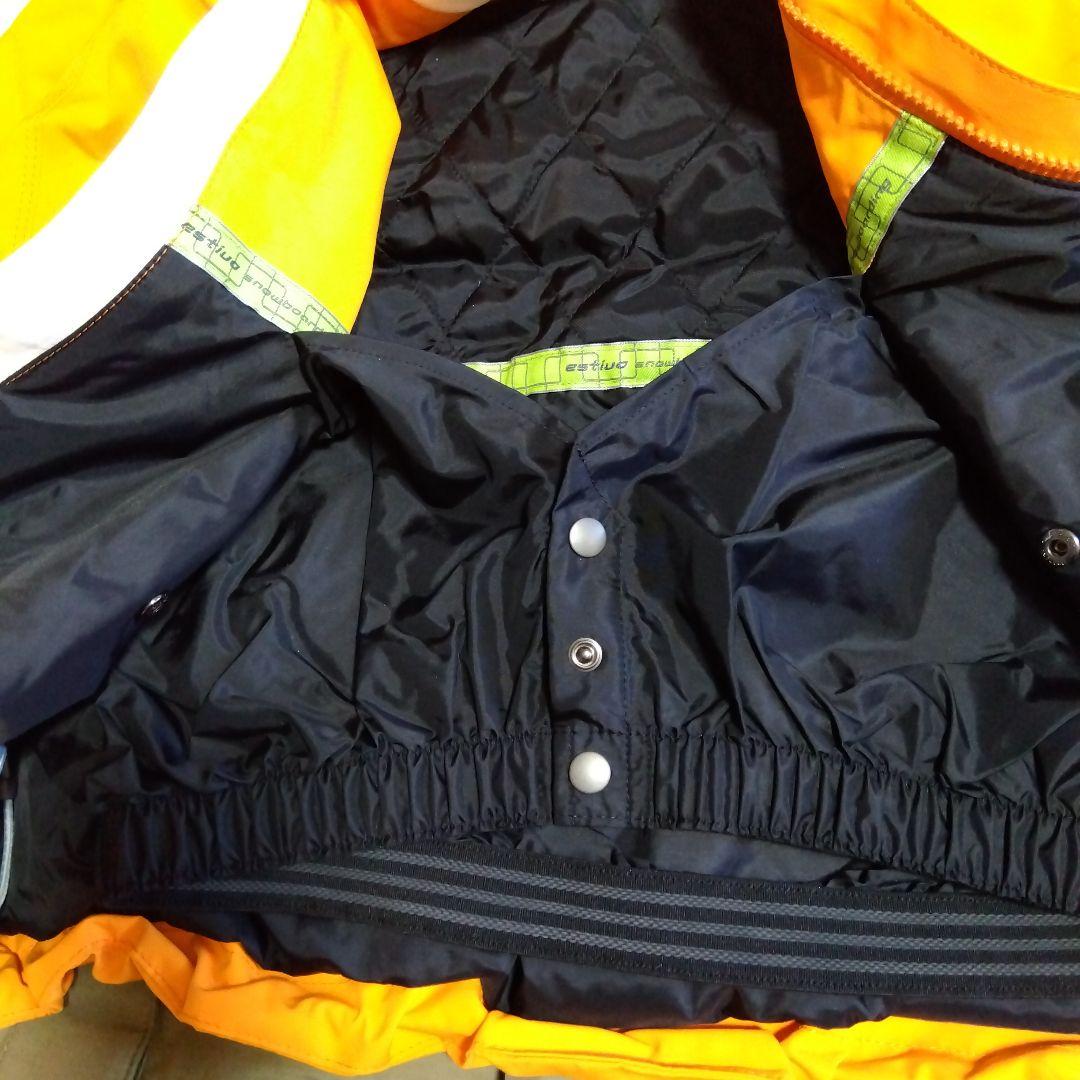 estivo スノーボードウェア オレンジ/カーキ