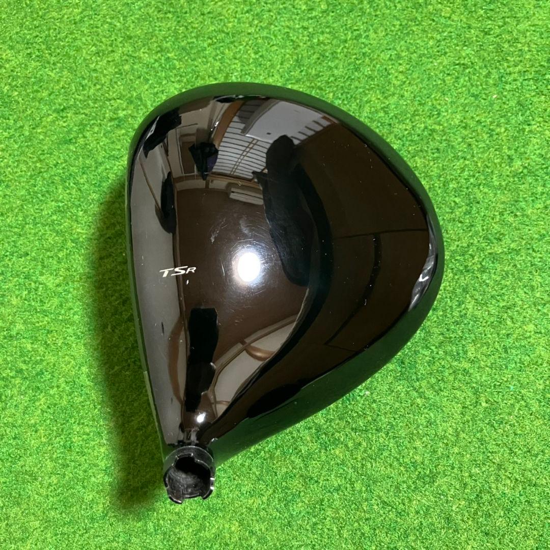 タイトリスト TSR2 ドライバー ヘッド 9°