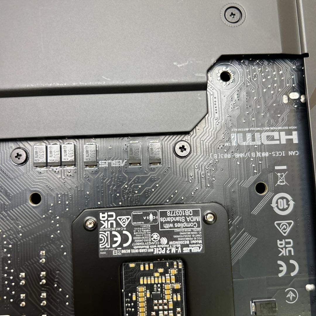 マザーボード ASUS ROG Maximus Z890 Extreme