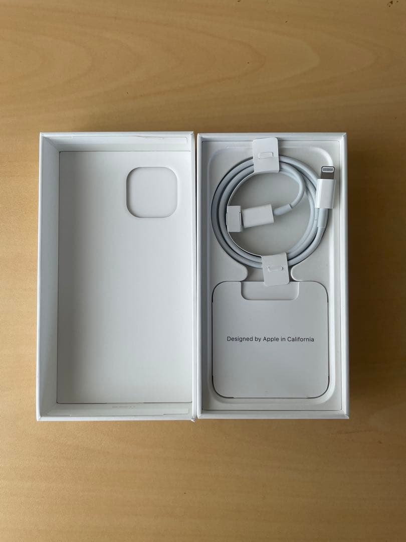 iPhone 13 mini 128gb ブルー　※広角カメラ