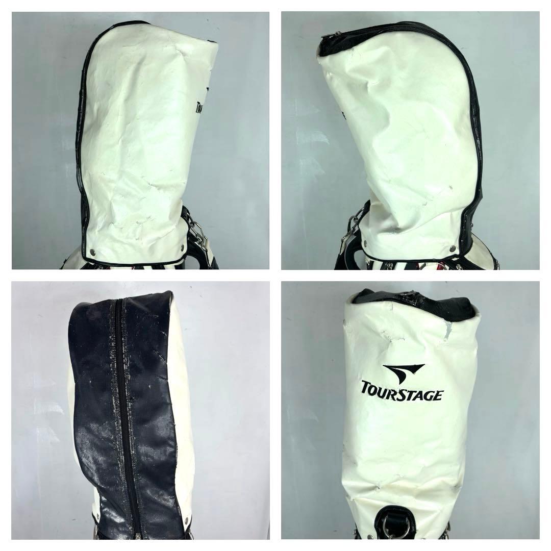 本格派 メンズゴルフクラブ 14本 フルセット ツアーステージ お試しセット