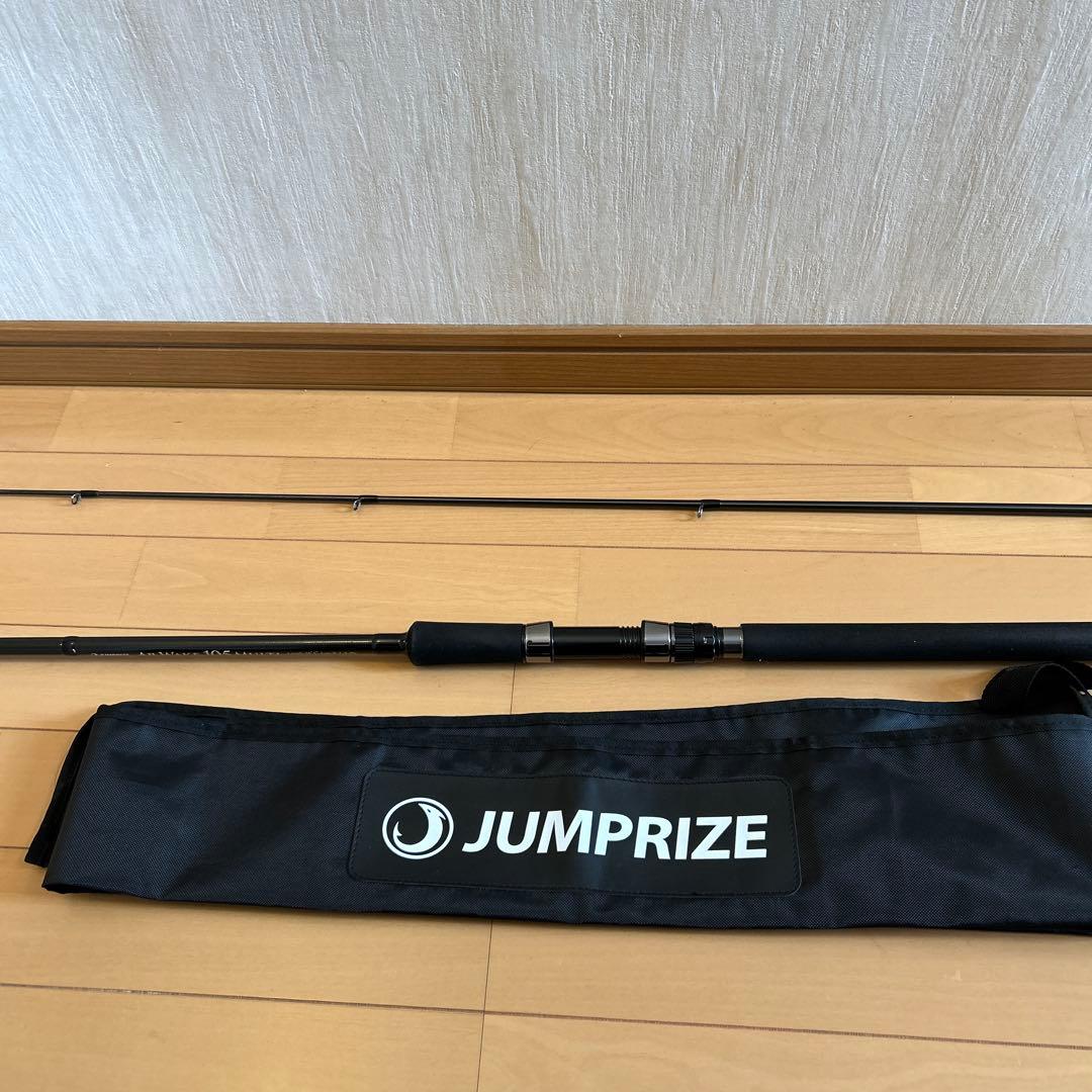 JUMPPRIZE ALLWAKE 105 MULTI シーバスロッド