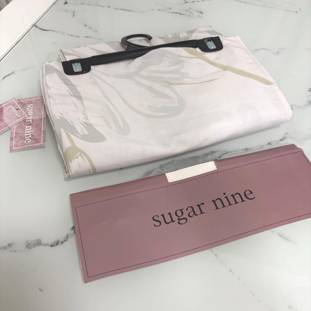 【タグ付き新品】Rちゃん ニュアンスフラワーベージュ浴衣 レディース