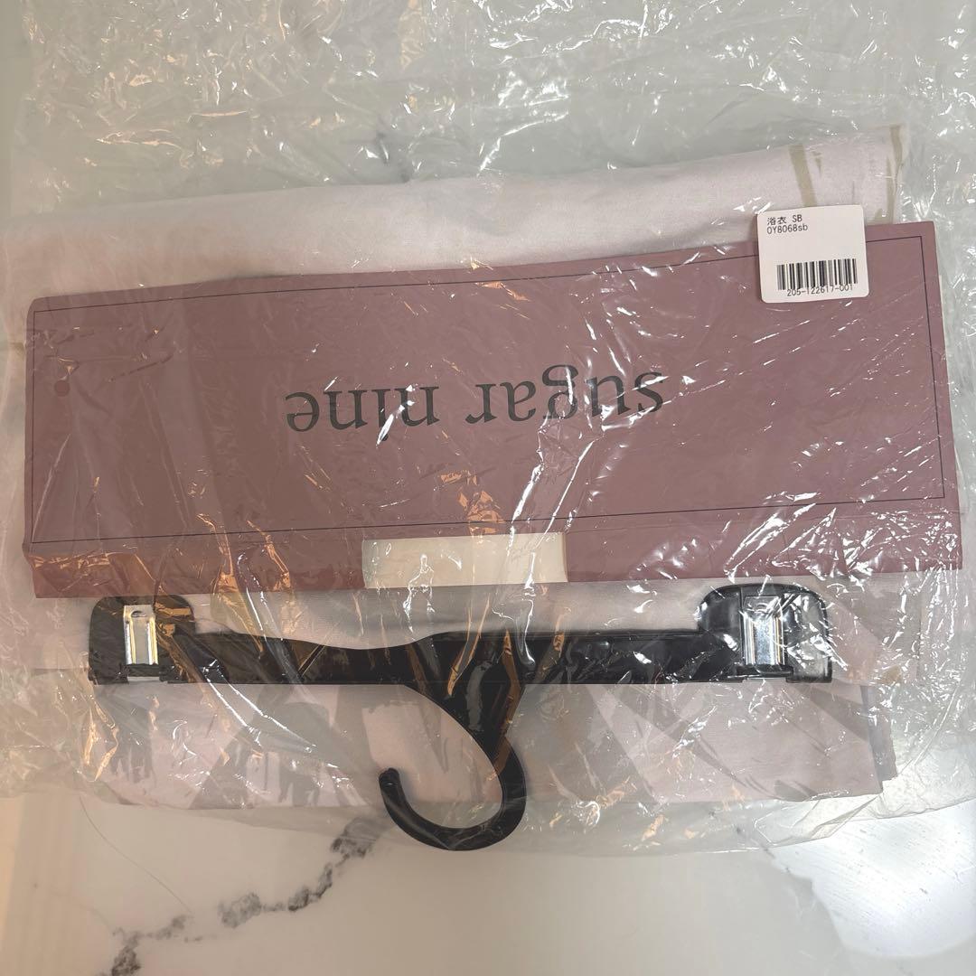 【タグ付き新品】Rちゃん ニュアンスフラワーベージュ浴衣 レディース