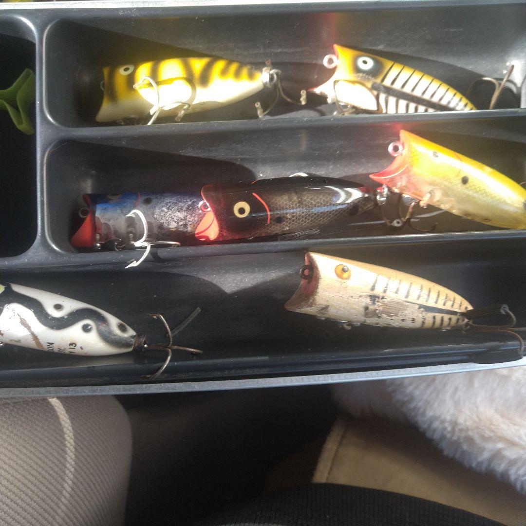 土日に限り処分価格オールドヘドンセットUMCO850US付き！！