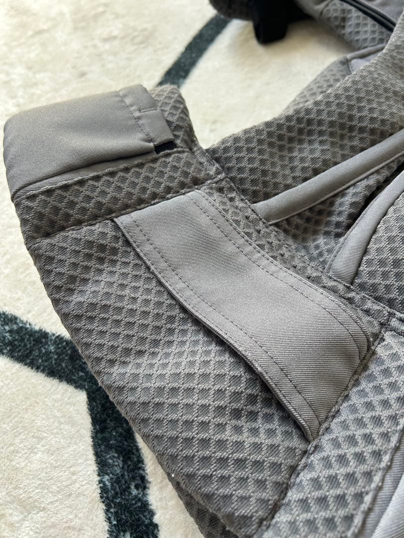 ergobaby OMNI Breeze グレー