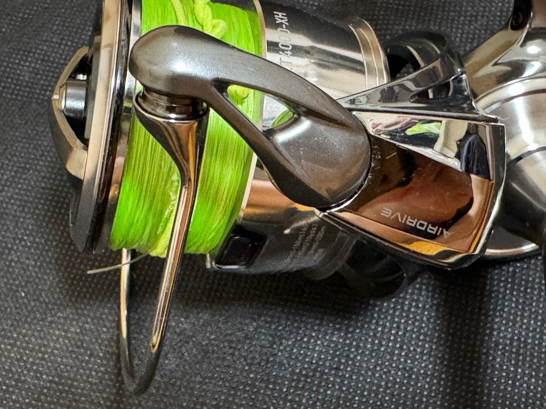 超美品 22 EXIST LT4000-XH ＆ 豪華ルアーセット等付き