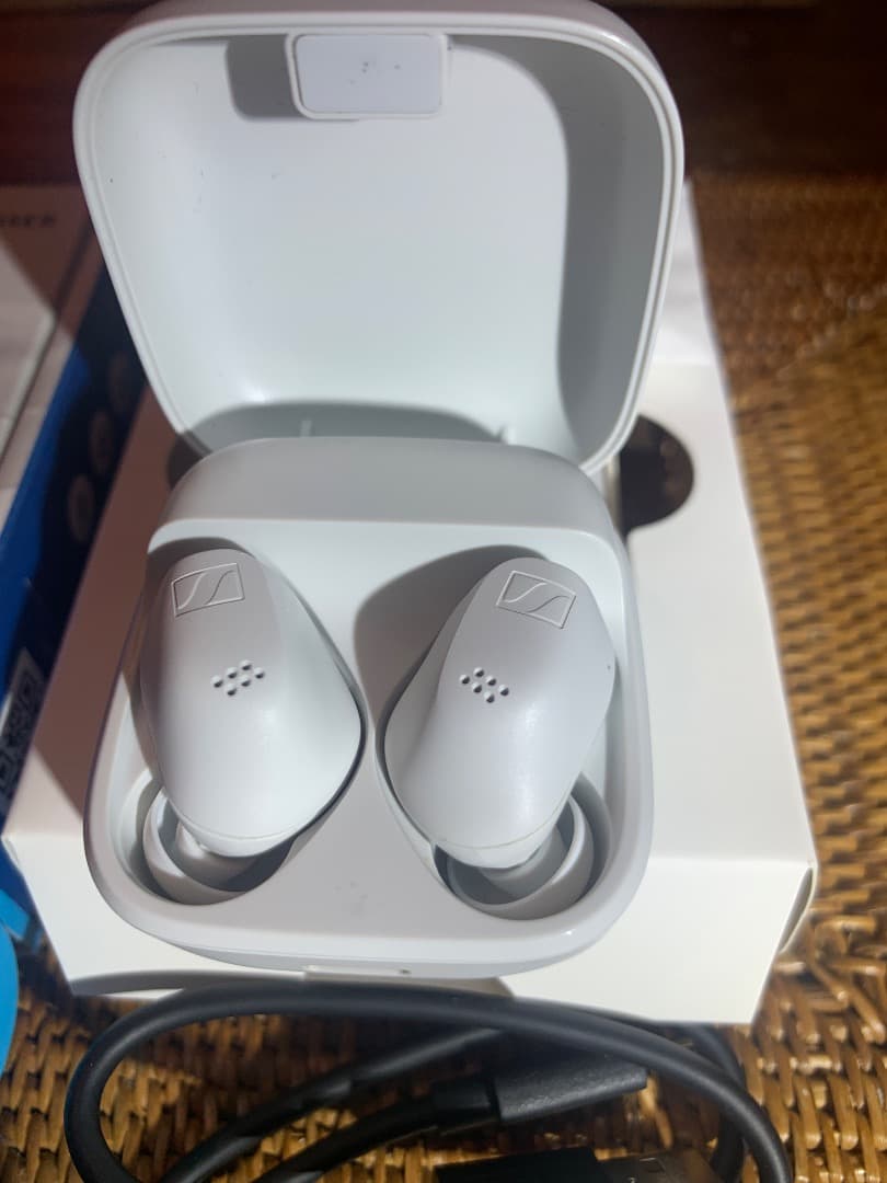 ヘッドホン Sennheiser ACCENTUM True Wireless