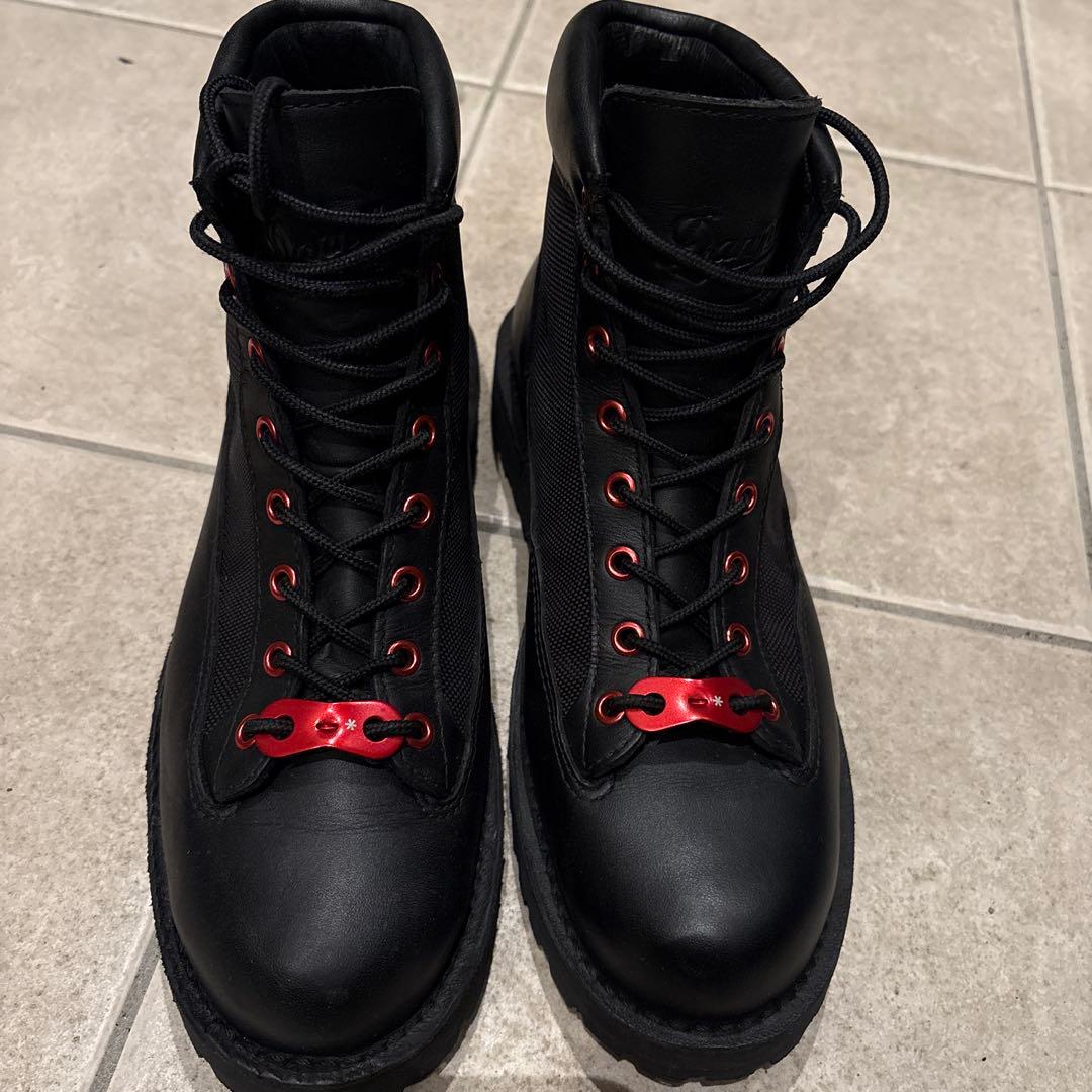 k*a様 DANNER ダナー ライトフィールド 25.5 美品