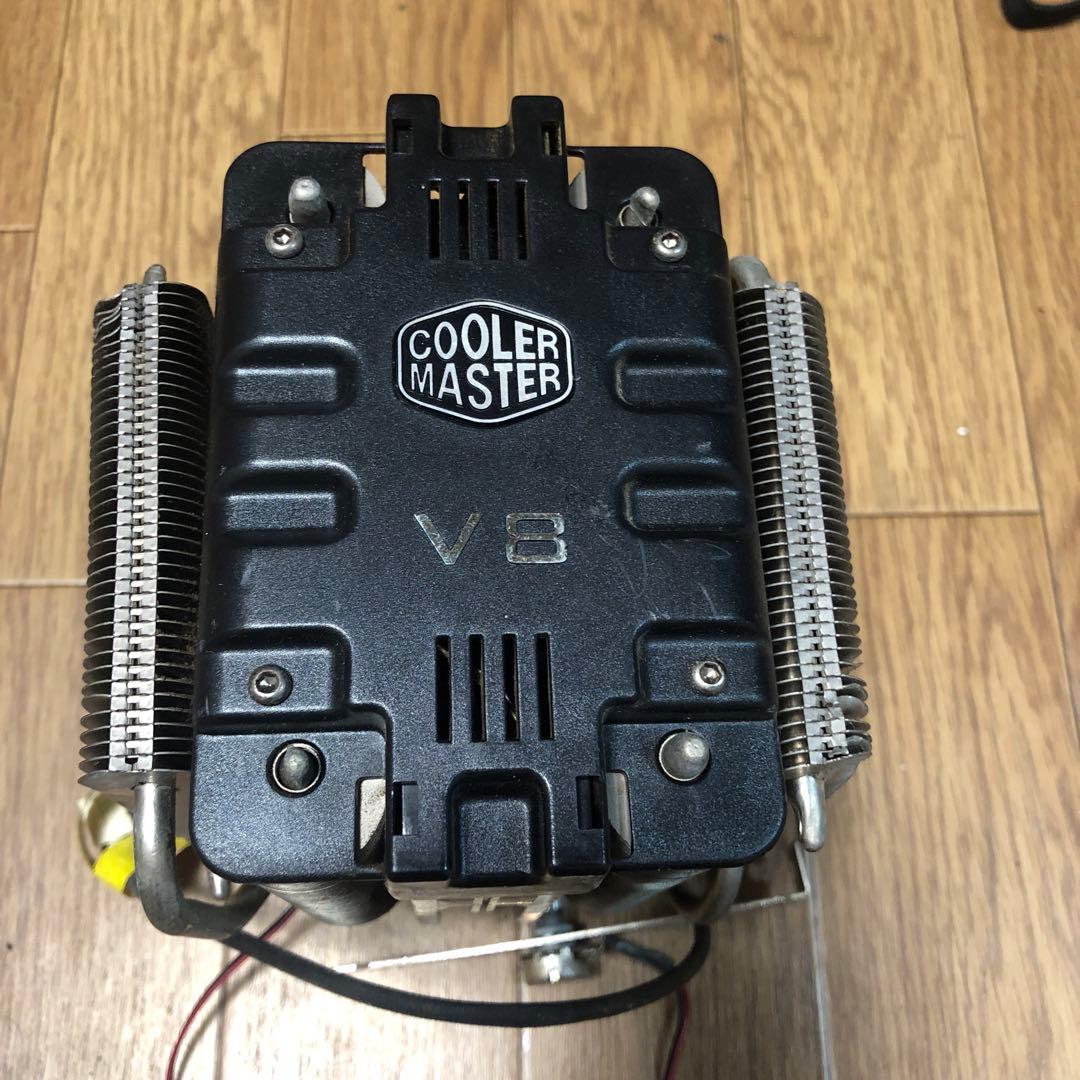 CPU COOLER MASTER HYPER 6 - V8