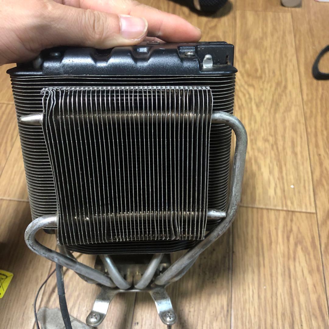 CPU COOLER MASTER HYPER 6 - V8