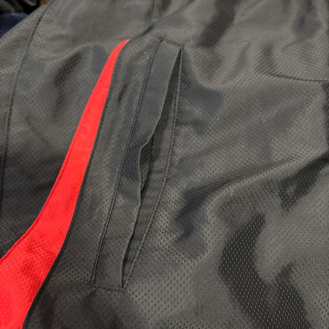 【値下げ不可】ZETT ゼット プロステイタス 裏起毛 ウインドブレーカー 上下