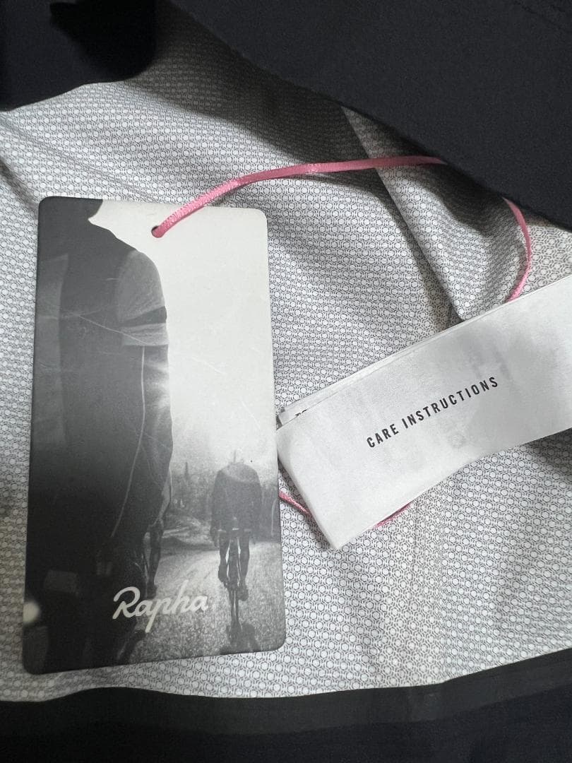 レンガ 　Rapha コア レイン ジャケット II メンズS