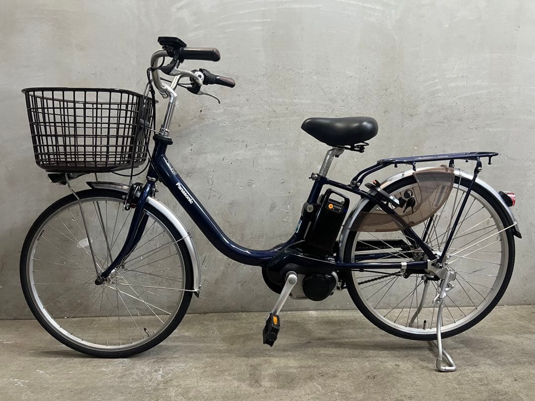 電動アシスト自転車　Panasonic パナソニック ビビL 2023年モデル‼️