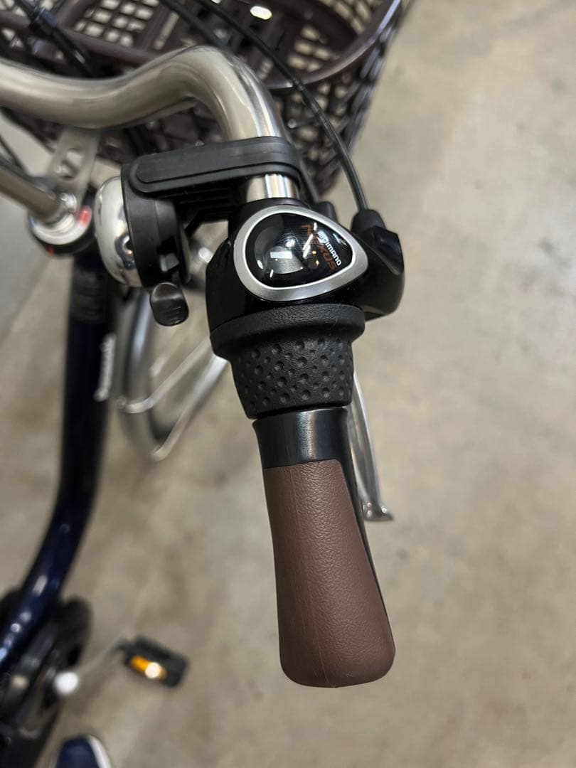 電動アシスト自転車　Panasonic パナソニック ビビL 2023年モデル‼️