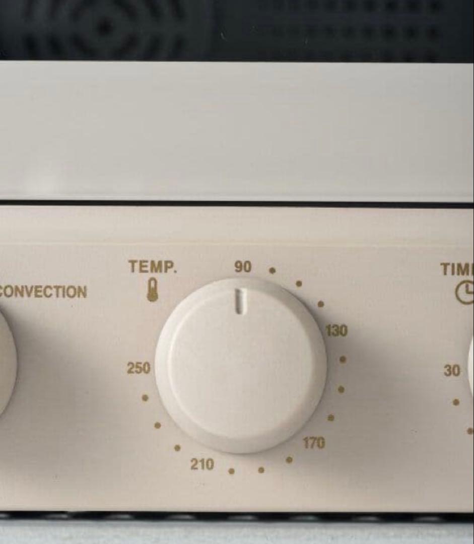 【新品未開封】　BRUNO　スチーム＆ベイクトースター　グレージュ