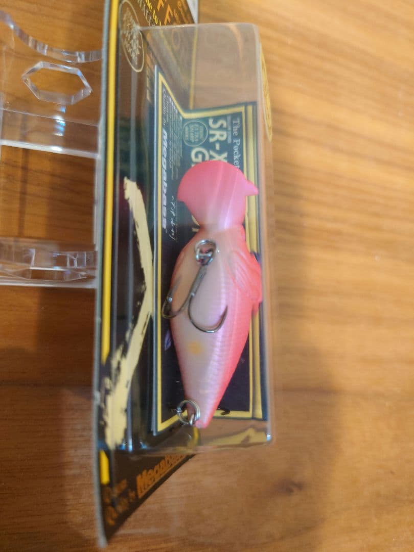 ひ*ん様 Megabass SR-X GRIFFON 2005年 5個セット