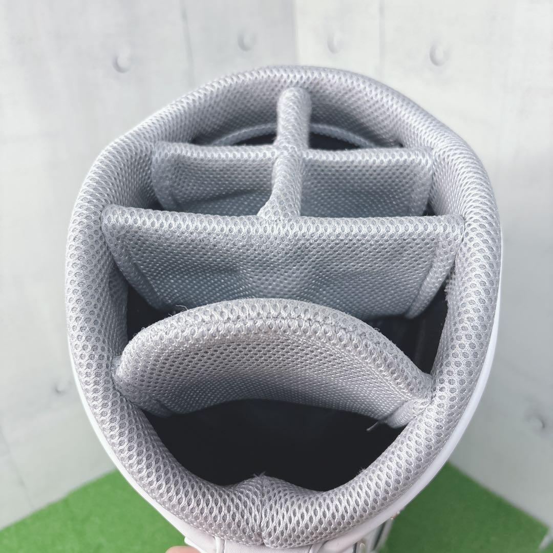 美品　adabat　アダバット　モノグラム柄　キャディバッグ メンズ　レディース