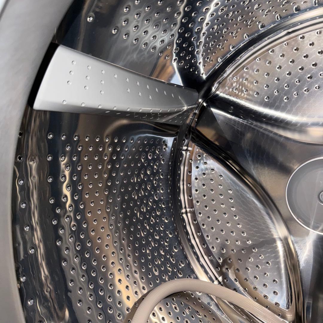 ドラム式洗濯機　HITACHI BD-SX120JL 2023年製