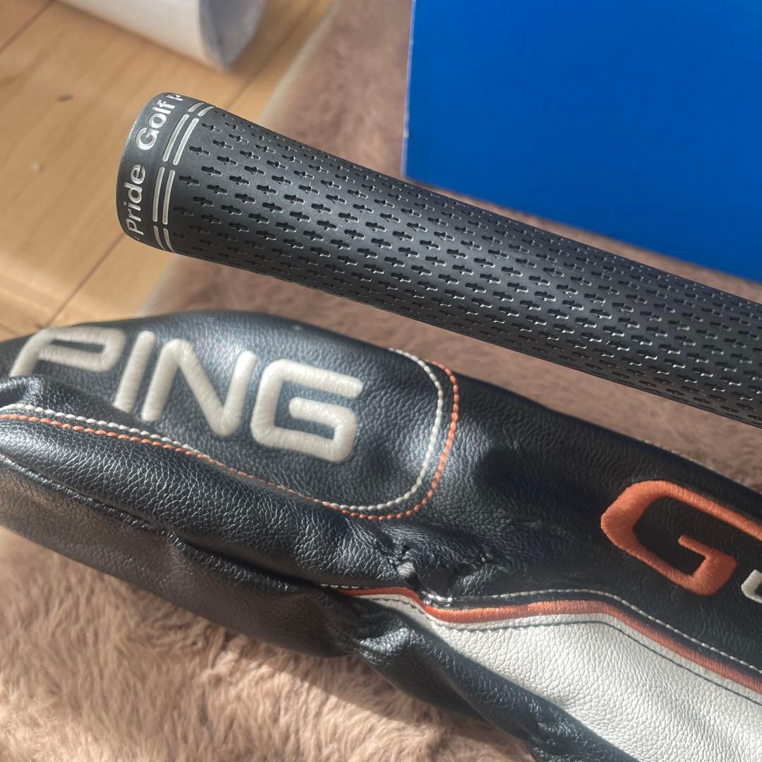 PING G400 5W ピン5番ウッド　スピーダー