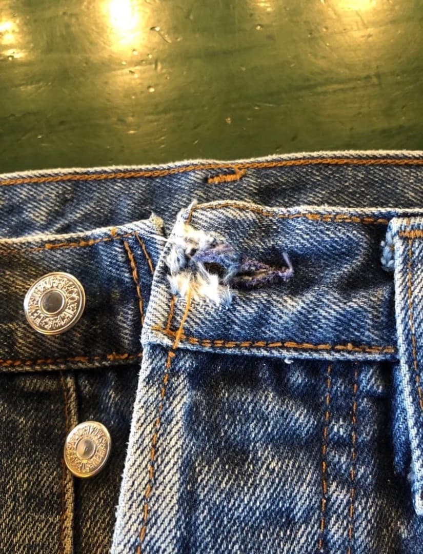 「1週間限定価格！」90s リーバイス501 made in USA アメリカ製