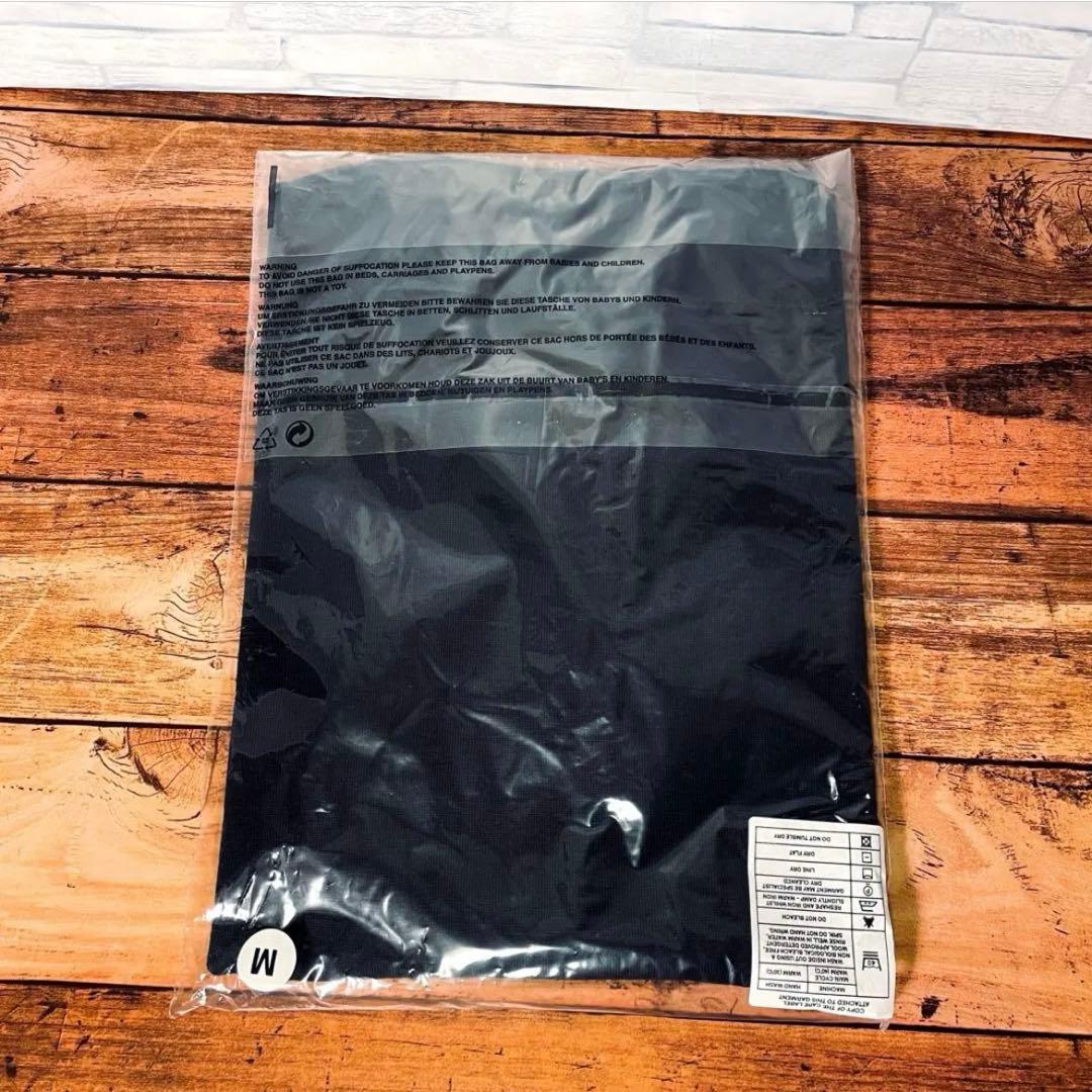 【袋入り新品】ジョンスメドレー Vネックニット ASHMOUNT ネイビー M