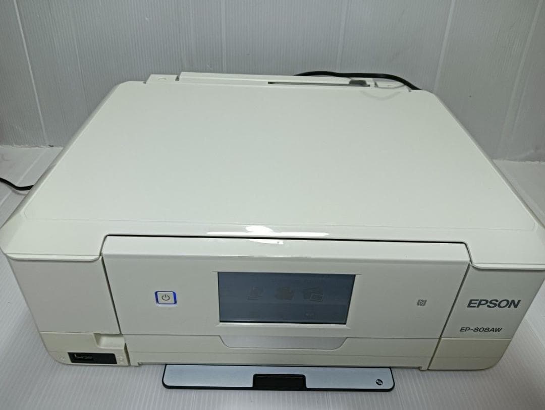 EPSON　EP-808 aw プリンター