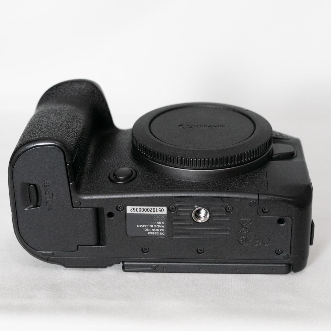 キヤノン EOS R6 MarkII リグ2種セット 付属品あり