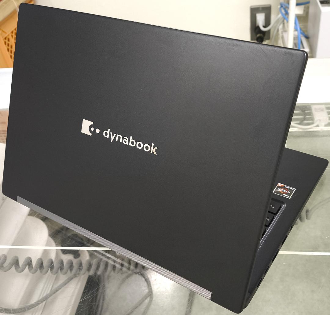 【2024年モデル】超軽量0.87kg！dynabook G83/AX