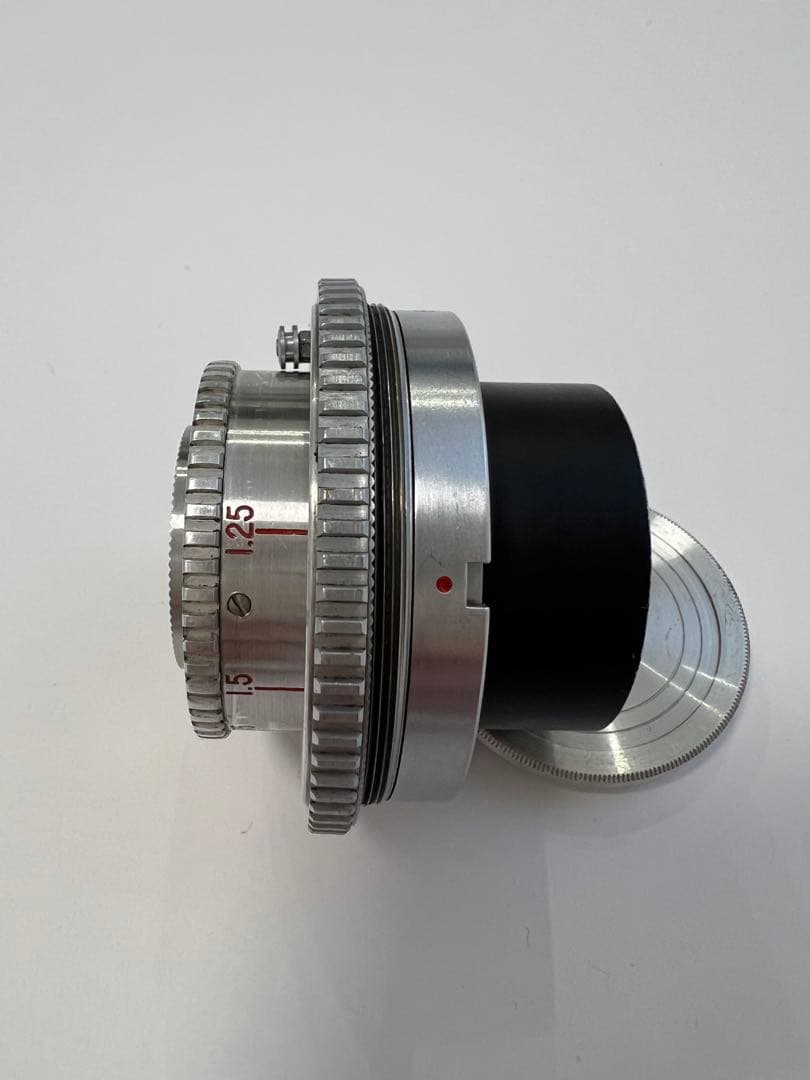 【希少】Kodak Ektra Ektar 35mm f/3.3 レンズ