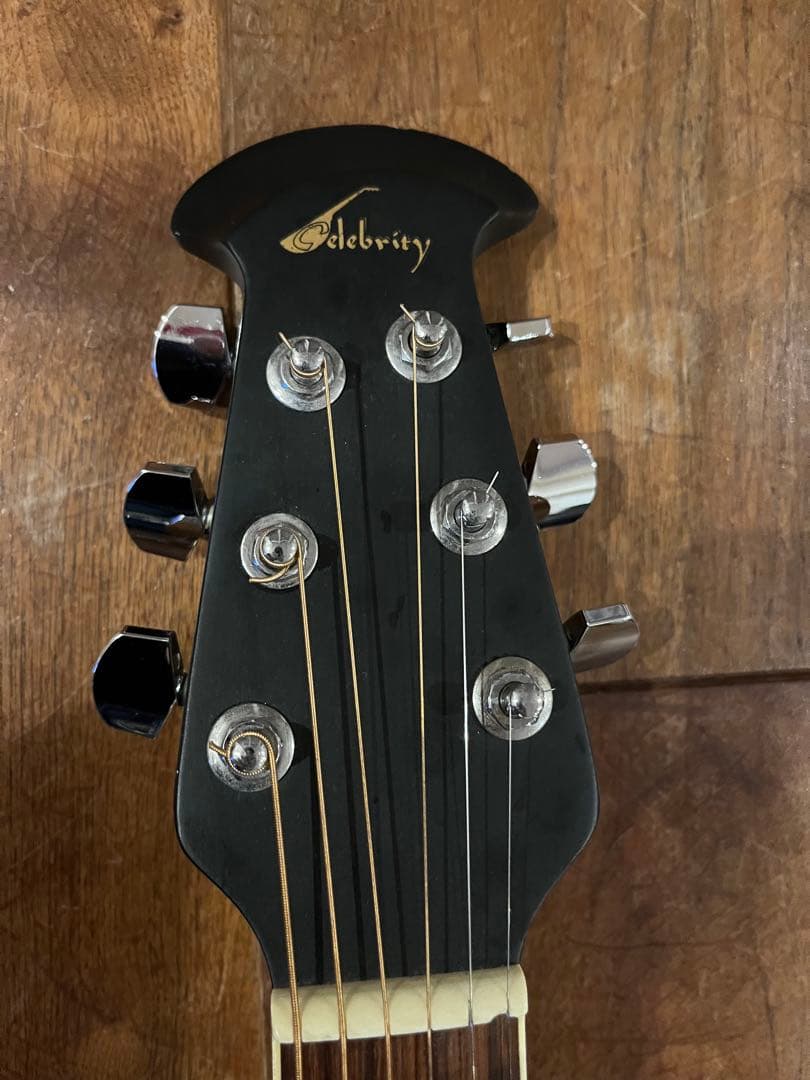 Celebrity by Ovation CC57 アコースティックギター