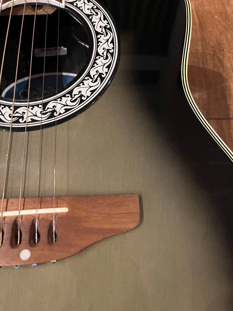 Celebrity by Ovation CC57 アコースティックギター