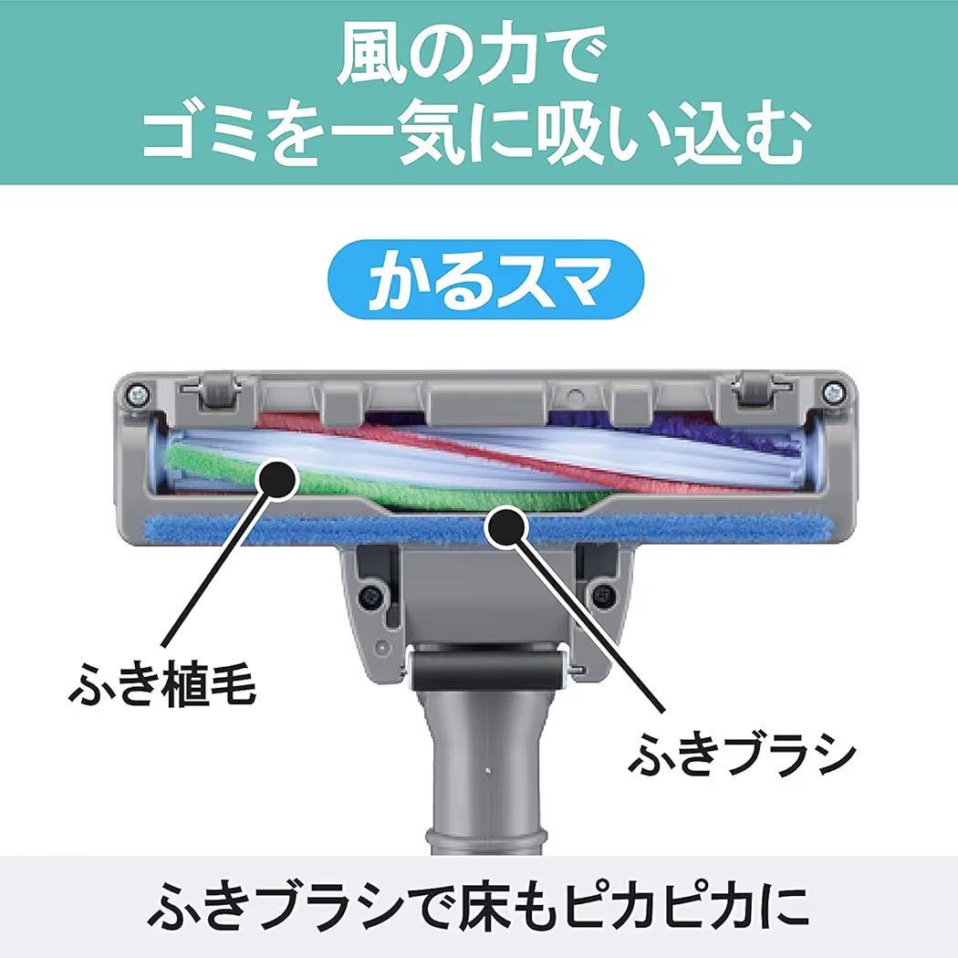 三菱電機 掃除機 TC-FXG5J 紙パック式