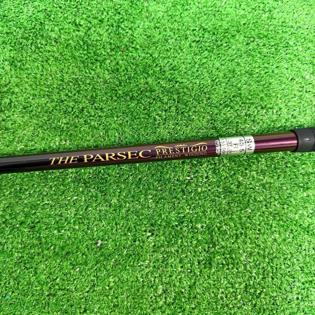 maruman 最高級　マジェスティ　PRESTIGIO　アイアンセット7本　R