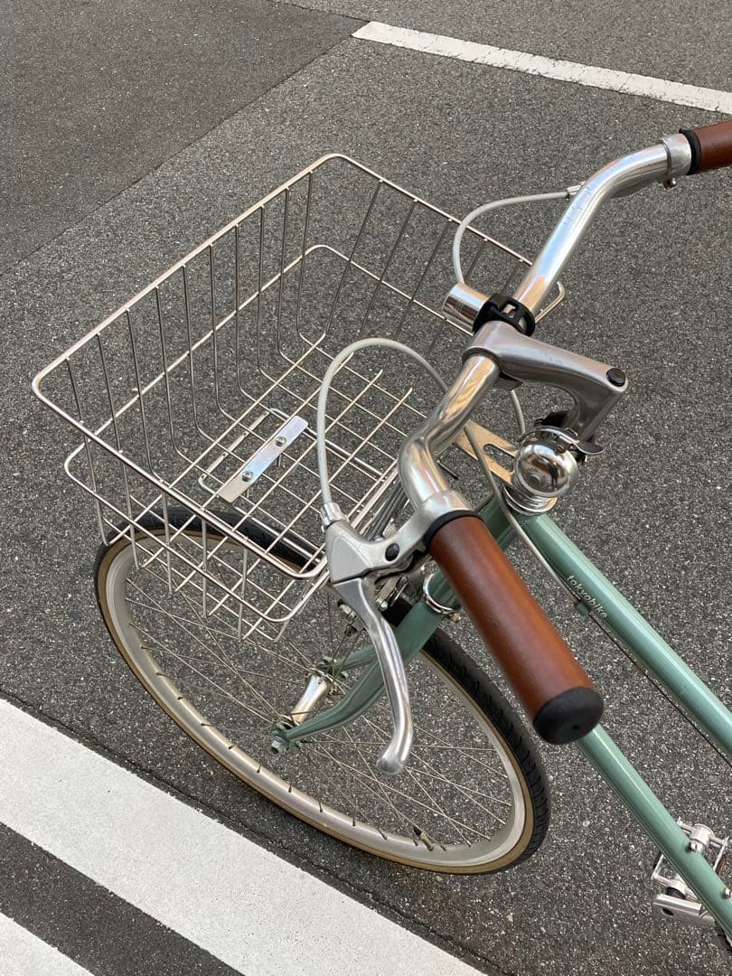 ♡最終♡TOKYO bike おしゃれ　街乗り　ミニベロ　男女必見