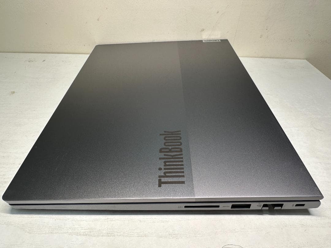 Windowsノート本体 LENOVO THINKBOOK 14 Gen6 ABP R5 16G 512G