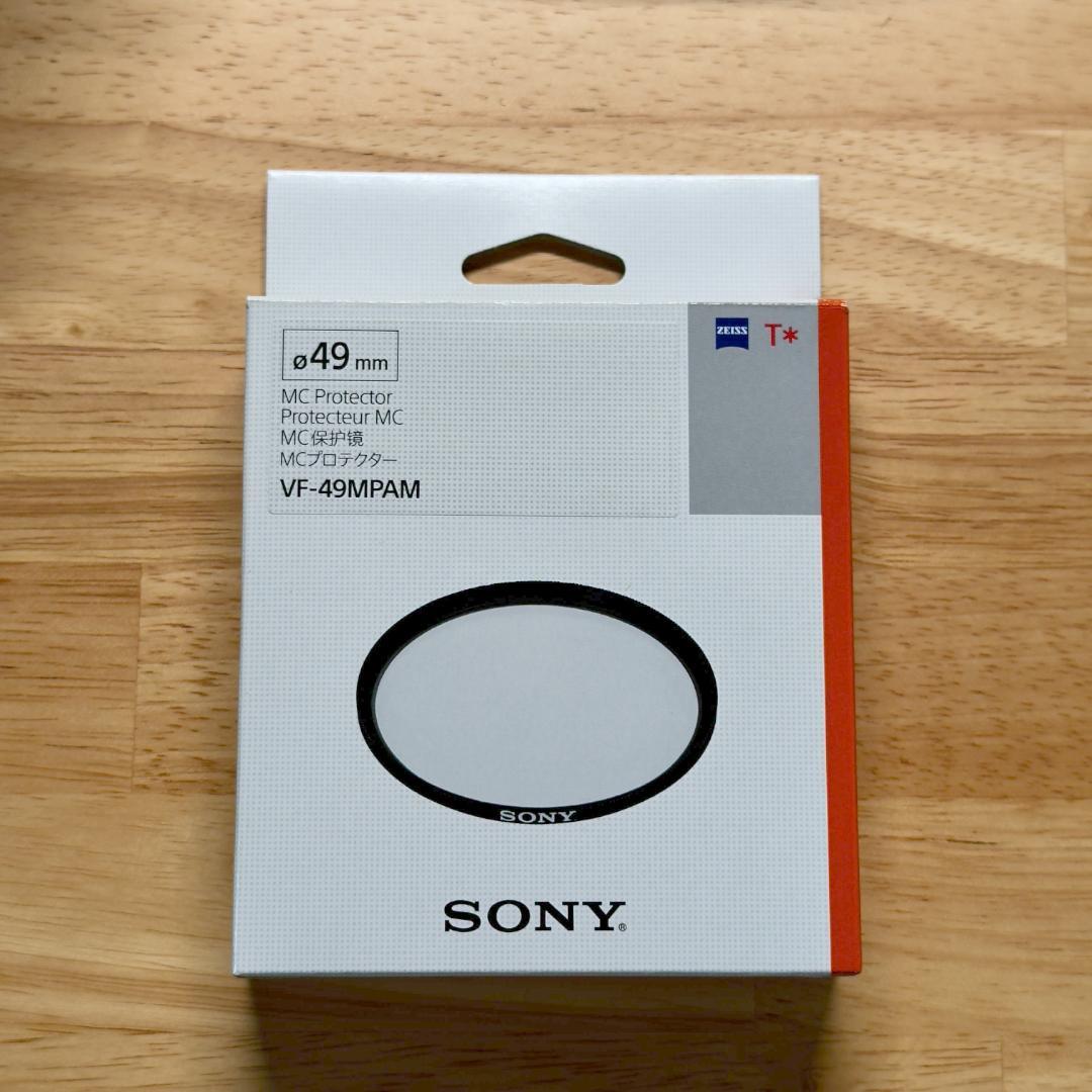 FE 40mm F2.5 G SEL40F25G 純正プロテクター付き